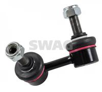 Lien de stabilisateur Essieu avant gauche Barre d'accouplement 82 93 4120 SWAG