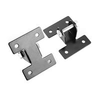 Lien de support de montage, 2pcs lien de support pour moteur d'actionneur linéaire à courant continu DC12V / 24V
