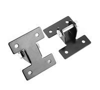 Lien de supports de montage pour moteur d'actionneur linéaire robuste DC12V/24V, 2 pièces
