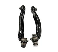 Lien de Suspension Avant Compatible avec Tiida NV200 Cube March AD 54524-AX001 54525-AX001(Right 54524AX001)