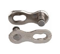 KMC Accessoire Giunto 7-8v 3/32 EPT 7,1 mm RIU Mixte Argent