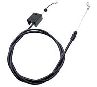 Lien de zone de qualité avancée pour tondeuses de 53,3 cm remplace les modèles 1160900 et 290362 - Installation simple - Câble de rechange pour débroussailleuse