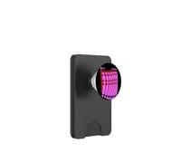 Lien ÉCRIT en Symboles Kanji Japonais. Art CINÉTIQUE PopSockets PopWallet pour MagSafe