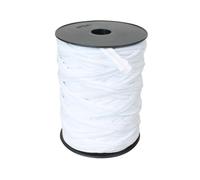 Lien en lycra pour tuteurage de plantes - Linxor - 90 m - Blanc