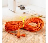 Lien GEAR TIE NITE IZE 45cm Jaune - par 2