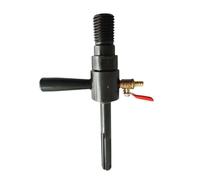 Lien multi-usage Extreme Water Shot Link Steel Center Construction Dirt Forage gratuit Réponse rapide Outil d'appendice Plan Extreme Link pour perçage intérieur