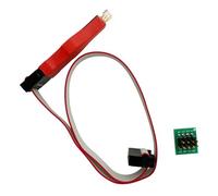 Lien permanent d'enquête en polystyrène avec goupille à ressort pour des opérations efficaces de lecture et d'écriture des puces