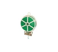 Lien plastique souple, plat et fin, arme, prlienfd0450