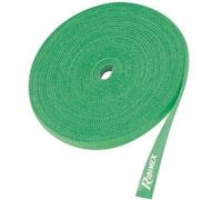 Lien rapide scratch - RIBIMEX - Découpable - 25mmx3m - Vert