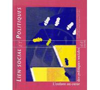 LIEN SOCIAL ET POLITIQUES N°40 AUTOMNE 1998 : RELATION DE SERVICE ET METIERS RELATIONNELS