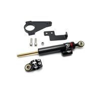 Lien stabilisateur Amortisseur De Direction Pour Scooter Électrique, Pièces Rechange, Stabilité, Sécurité, Guidon, Stabilisateur, Adapté À Inxing V7(Carbon Fibre)