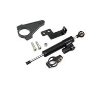 Lien stabilisateur Amortisseur De Direction Pour Scooter Électrique, Pièces Rechange, Stabilité, Sécurité, Guidon, Stabilisateur, Adapté À Inxing V7(Black)