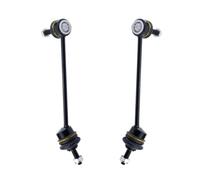 Lien Stabilisateur Automatique Pour JAGUAR Pour XKR-S Convertible X150 | Lien De Baisse De Stabilisateur De Liaison De Barre Anti-roulis Arrière De Voiture, OEM C2C18572, C2C18571