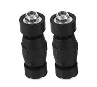 Lien stabilisateur Barre stabilisatrice avant anti-roulis en acier inoxydable, compatible avec Renault Clio Kangoo 7700799404