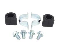 Lien stabilisateur Kit De Support Boulon Serrage Bague Barre Stabilisatrice D'essieu Avant 21 Mm Pour Skoda Octavia 1U 1996-2010, Accessoires
