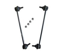 Lien stabilisateur Paire de biellettes barre stabilisatrice avant anti-roulis pour S40 1.9, 2.0, .8