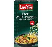 Lien Ying Nouilles pour wok aux œufs, 250g