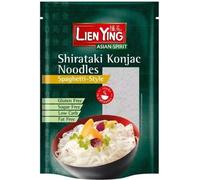 Lien Ying Shirataki Konjac Noodles style spaghetti, 200g