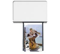 Liene Amber M100 Imprimante photo Résolution d'impression: 300 x 300 dpi Format papier (max.): 100 x 148 mm