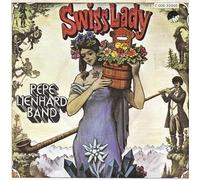 LIENHARD BAND, Pepe - Swiss lady / Shiny red balloon / 1C 006-33 906