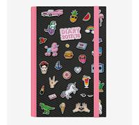 Liens ag160332 Agenda semainier 16 mois, 480 Pages, 120 x 180 mm, pins