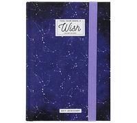 Liens ag160346 Agenda semainier 16 mois, Stars