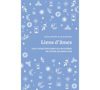 Liens d’âmes (format poche) Explorez les mystères de votre incarnation - Julie Bodin - Merci Les Livres - Poche - Essai