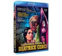 Liens d'amour et de sang (1969) / Beatrice Cenci (BD-r) G