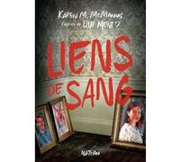 Liens de sang – Thriller ado – Nathan