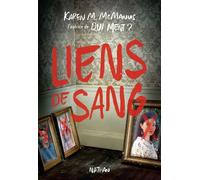 Liens de sang - Karen M. McManus - Nathan - broché - Roman adolescent