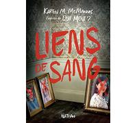 Liens de sang - Thriller Ado
