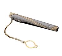 Liens Fixes, Liens Minces Et Pour Les Cravates, Les Accessoires Élégants Et Non Glissants Homme Mari Petit Ami Et Réunions De Mariage | Deslizancizo Mo Design Ties Non Glissantes Clamp Modern