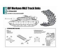 Trumpeter 02052 - 1:3 5 Idf Merkava Mk3 Track à Gauche - Neuf