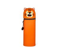 Trousse en silicone Legami Tigre Orange Orange A
