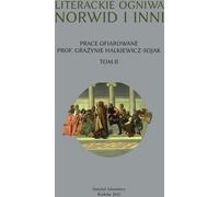 Liens littéraires. Norwid et autres