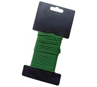 Liens pour plantes vertes de 2,5 mm x 10 m pour soutenir les tomates, le bureau, la maison, l'organisation de la rose grimpante