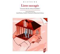 Liens saccagés Comment dire les violences familiales ? - Lydie Bodiou - Presses Universitaires Rennes - broché - Essai