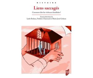 Liens saccagés Comment dire les violences familiales ? - Lydie Bodiou - Presses Universitaires Rennes - broché - Essai