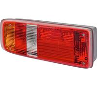 Liens vers la technologie des lampes à incandescence HELLA pour les remorqueurs de DAF SCANIA PACTON