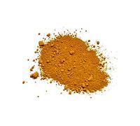 Lienzos Levante 0210121009 - Pigment Pur en Pot de 100 ML, 9, Couleur Jaune d'oxyde de Fer