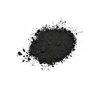 Lienzos Levante 0210121025 - Pigment Pur en Pot de 100 ML, 25, Couleur Noir d’Ivoire