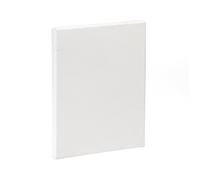 Lienzos Levante 433325011 - Châssis entoilé en Coton, Dimensions 24 x 16 cm 2P, Lattes de 46 x 17 mm avec apprêt Acrylique