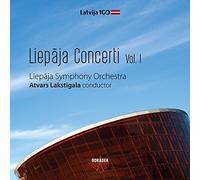Liepāja Concertos Volume 1