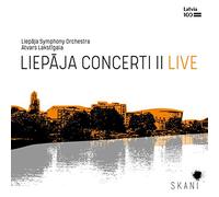 Liepaja Symphony Orchestr - Liepaja Concerti II [Import]