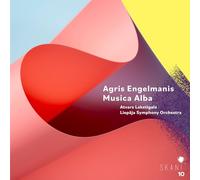 Liepaja Symphony Orchestra - Agris Engelmanis: Musica Alba [Import]