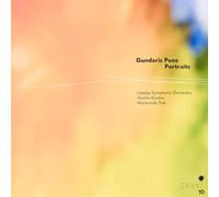 Liepaja Symphony Orchestra - Gundaris Pone: Portraits