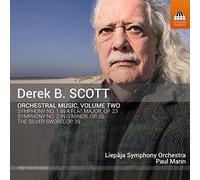Liepaja Symphony Orchestra - Orchestral Music Vol.2