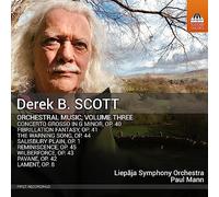 Liepaja Symphony Orchestra - Orchestral Music Vol.3 [Import]