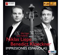 Liepe,N. - Impresiones Espanoles [Import]