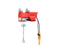 vidaXL Lier elektrisch hoge snelheid 1300 W 300/600 kg146512 G